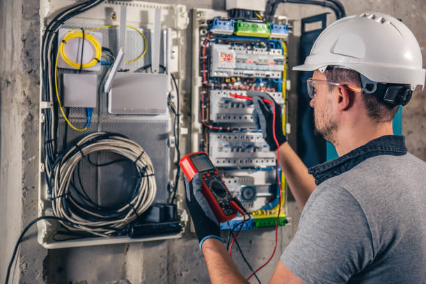 Best Commercial Electrician Services  in Marion, AL